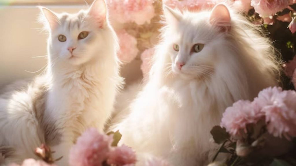 Persian Cats