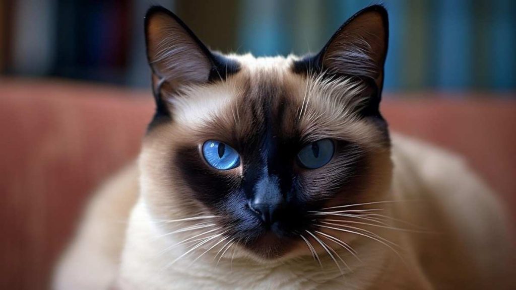 Asian Cat Breeds