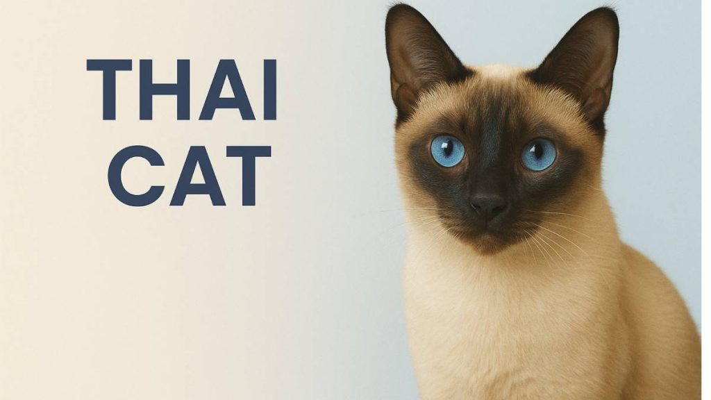 Thai Cat