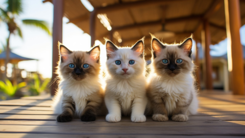 Balinese Cat