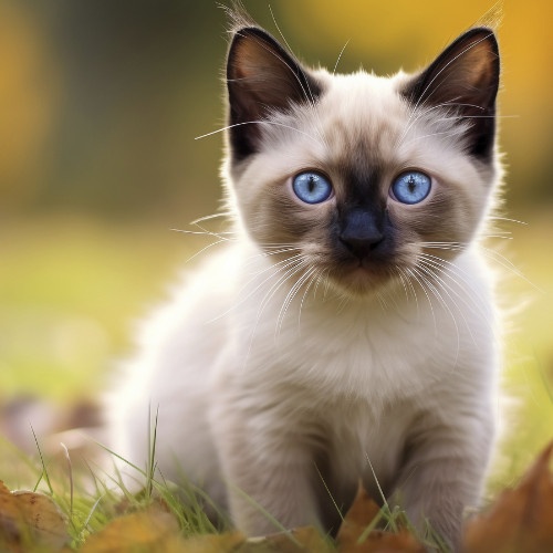 Balinese Cat