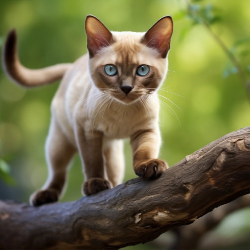 Balinese Cat